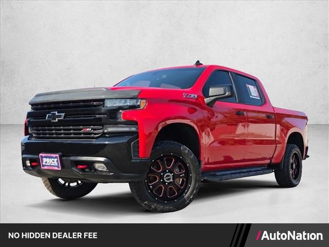 Used 2020 Chevrolet Silverado 1500 LT Trail Boss