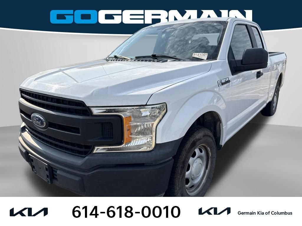 Used 2019 Ford F150 XL w/ Equipment Group 101A Mid
