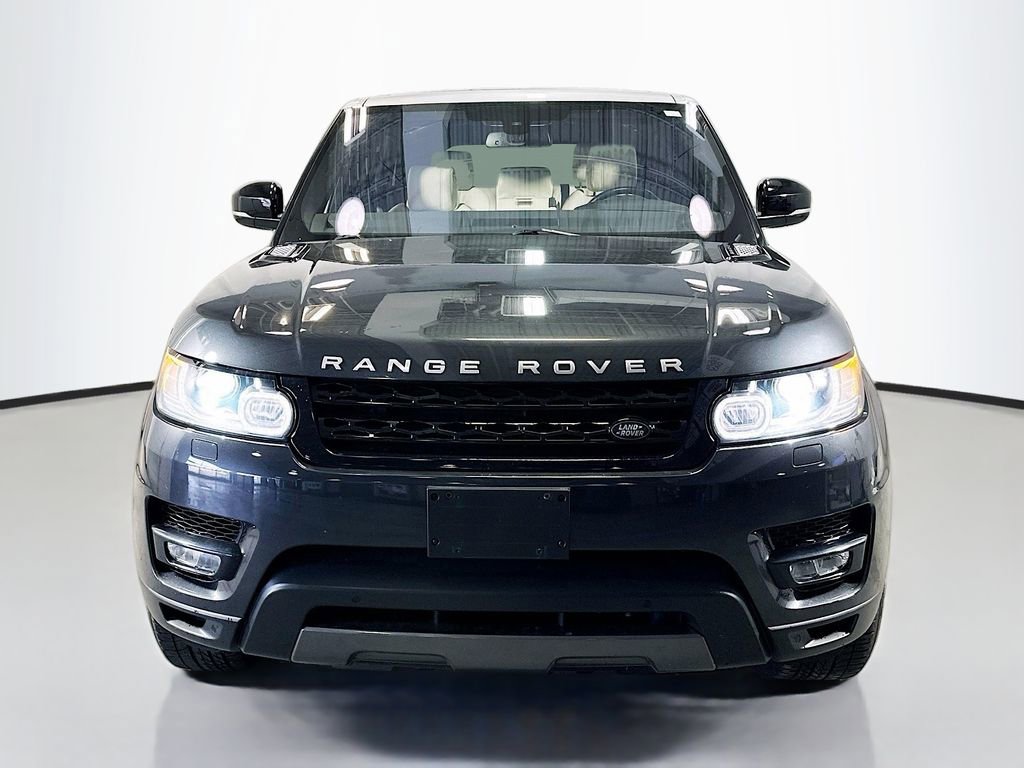 Used 2016 Land Rover Range Rover Sport Supercharged image 4