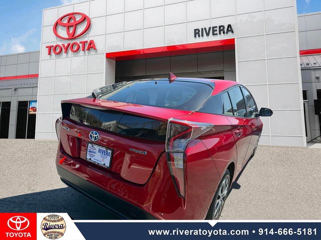 Certified 2018 Toyota Prius Four w/ Advanced Technology Package image 6