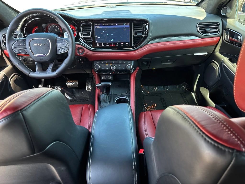 Used 2023 Dodge Durango SRT Hellcat AWD/4WD image 22
