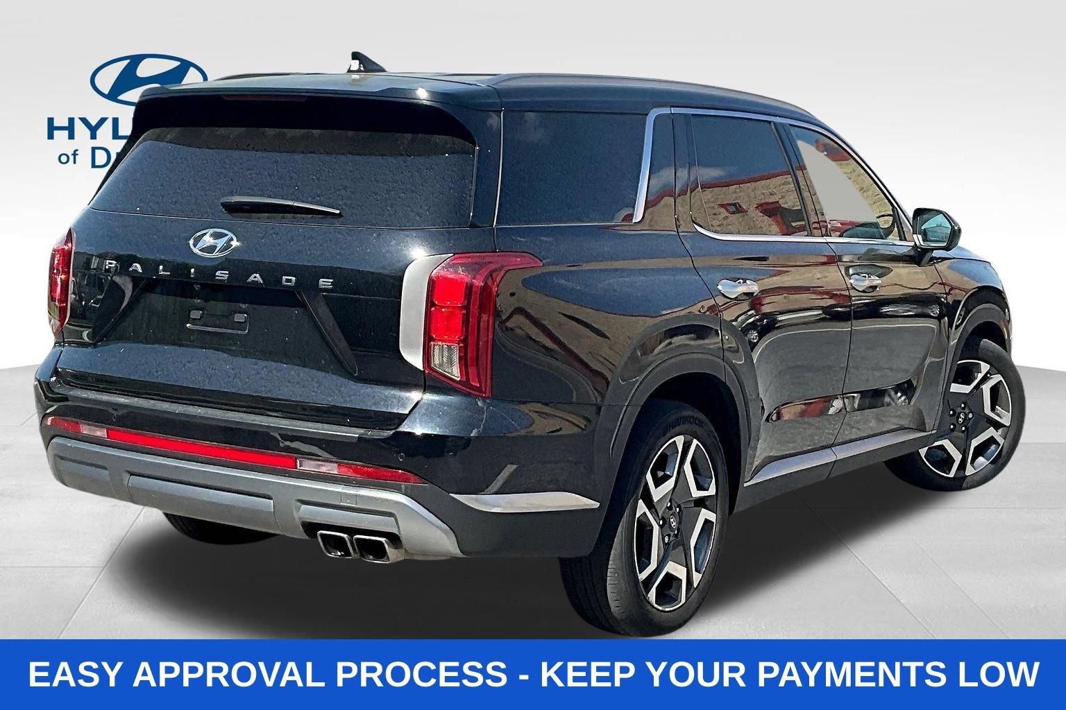 Used 2024 Hyundai Palisade SEL FWD image 8