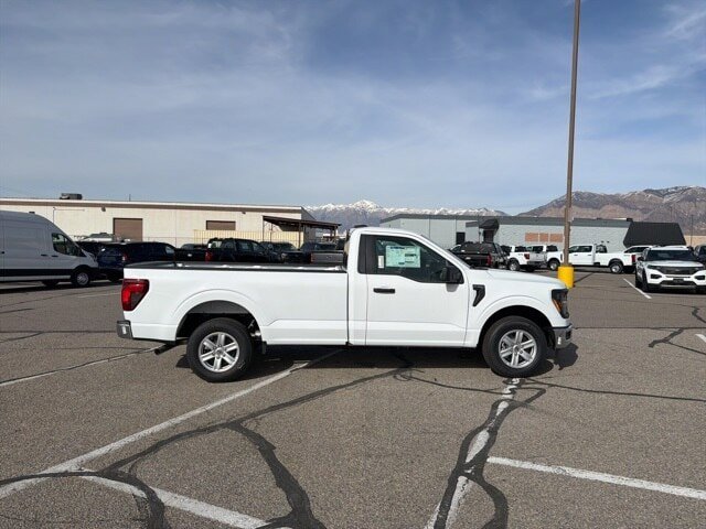 New 2025 Ford F150 XL w/ Equipment Group 103A High image 6