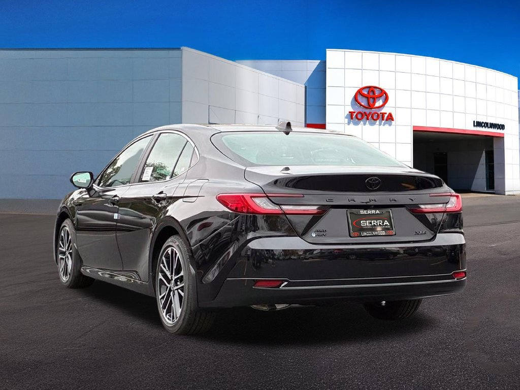 New 2026 Toyota Camry XLE w/ Premium Plus Package AWD/4WD image 13