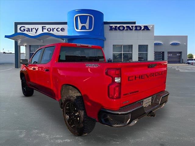 Used 2024 Chevrolet Silverado 1500 LT Trail Boss w/ Protection Package image 3