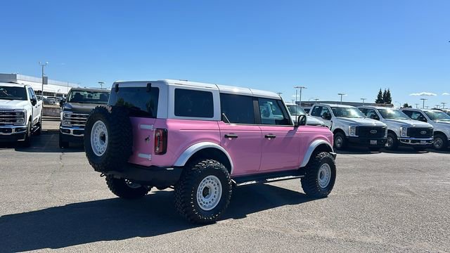 New 2026 Ford Bronco Outer Banks image 3