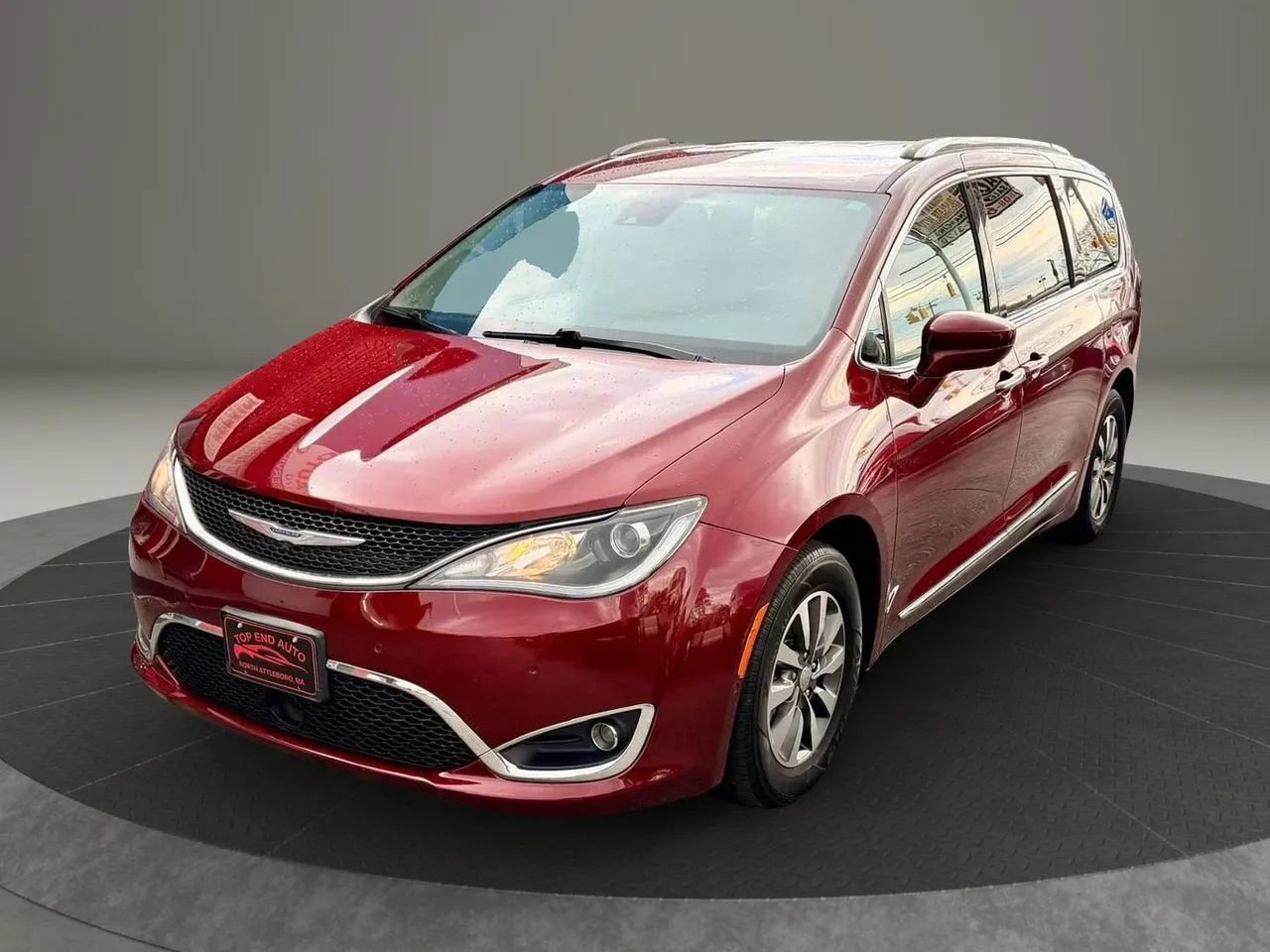Used 2020 Chrysler Pacifica Touring-L Plus
