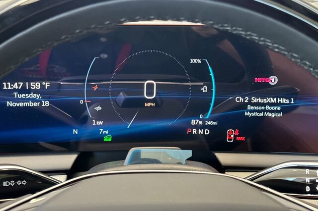 New 2026 Cadillac Optiq Sport 2 image 24