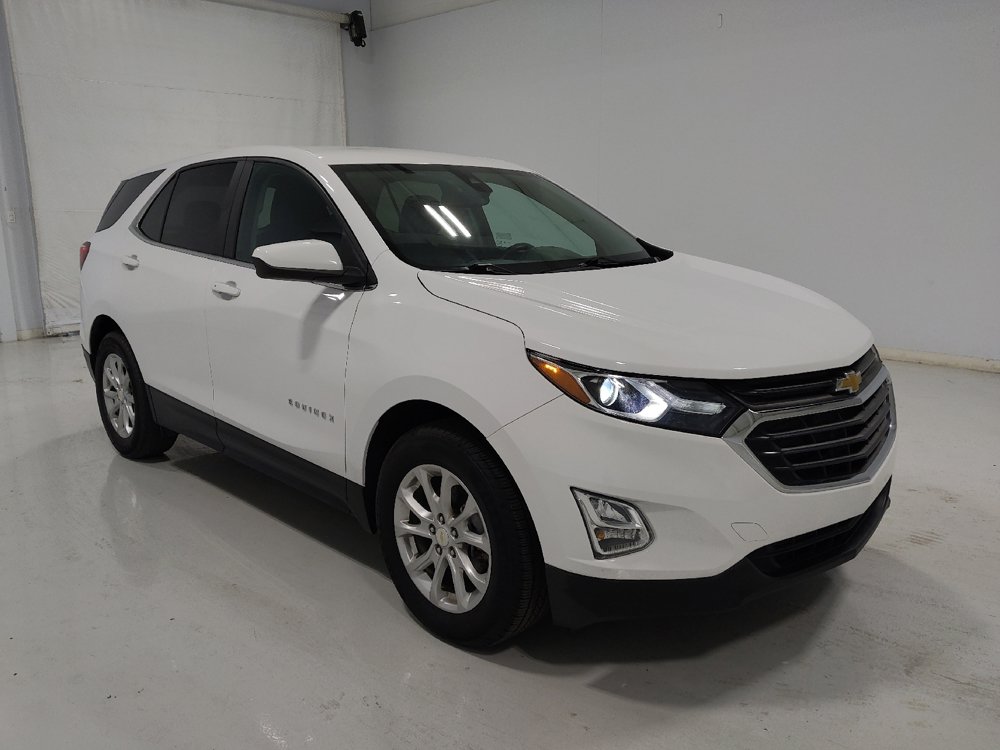 Used 2021 Chevrolet Equinox LT FWD image 13