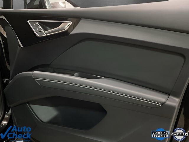 Used 2024 Audi Q4 e-tron Premium image 73