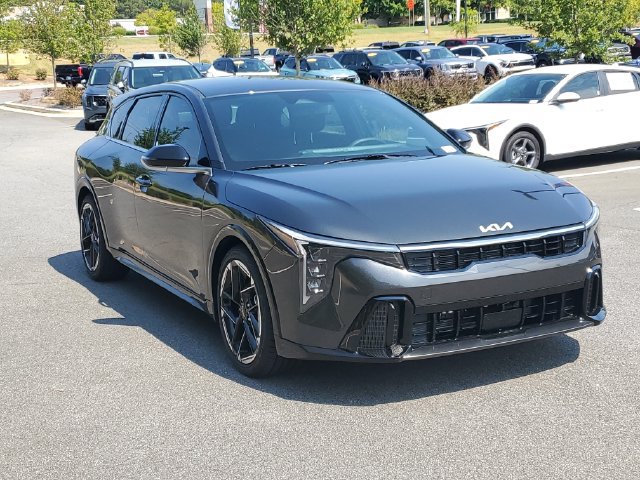 New 2026 Kia K4 EX FWD image 3