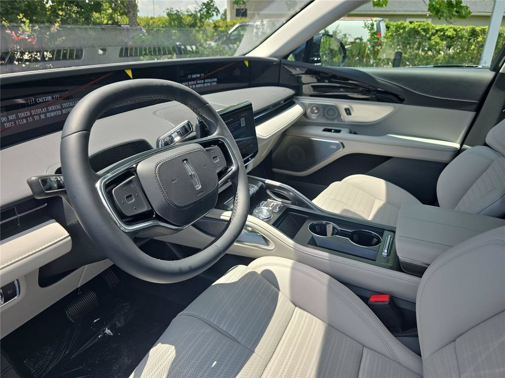 New 2026 Lincoln Nautilus Reserve AWD/4WD image 14