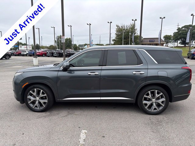 Used 2021 Hyundai Palisade Limited FWD image 14
