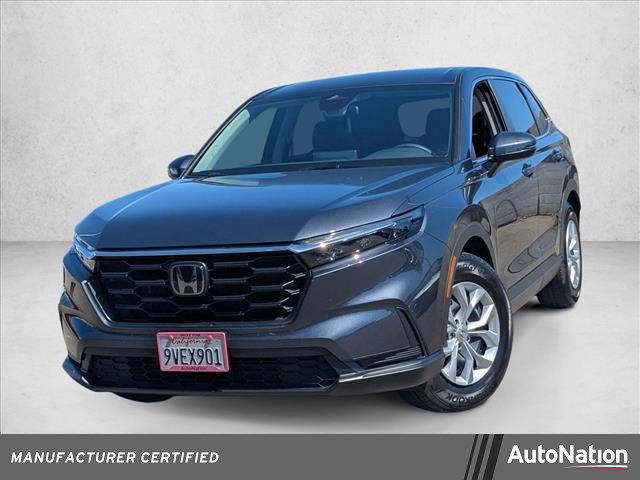 Used 2026 Honda CR-V LX image 1