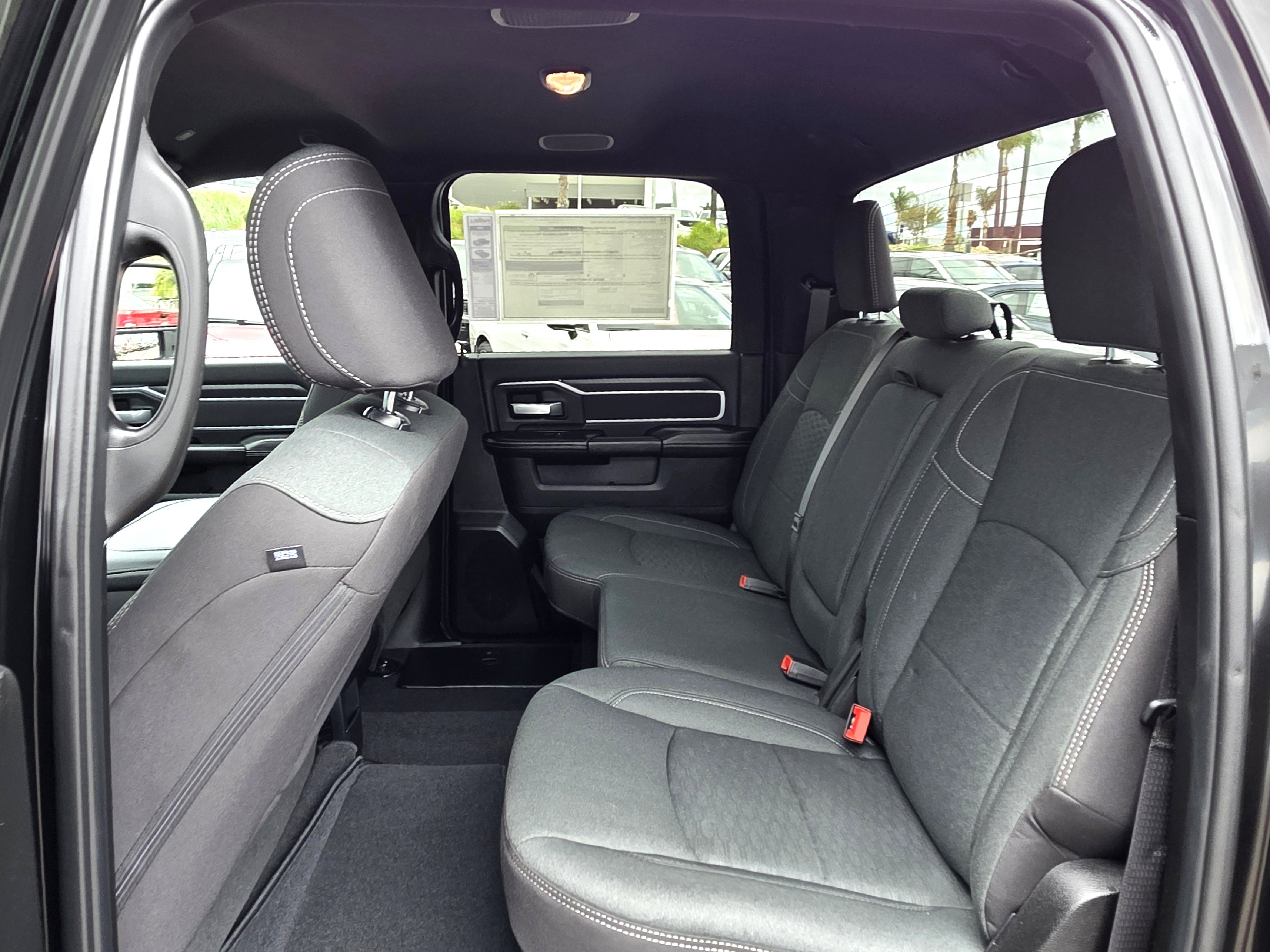 New 2025 RAM 2500 Big Horn RWD image 19