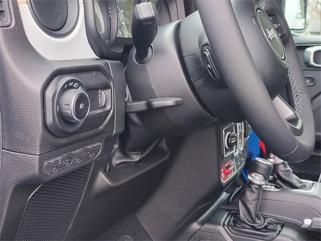 New 2026 Jeep Wrangler Willys image 13