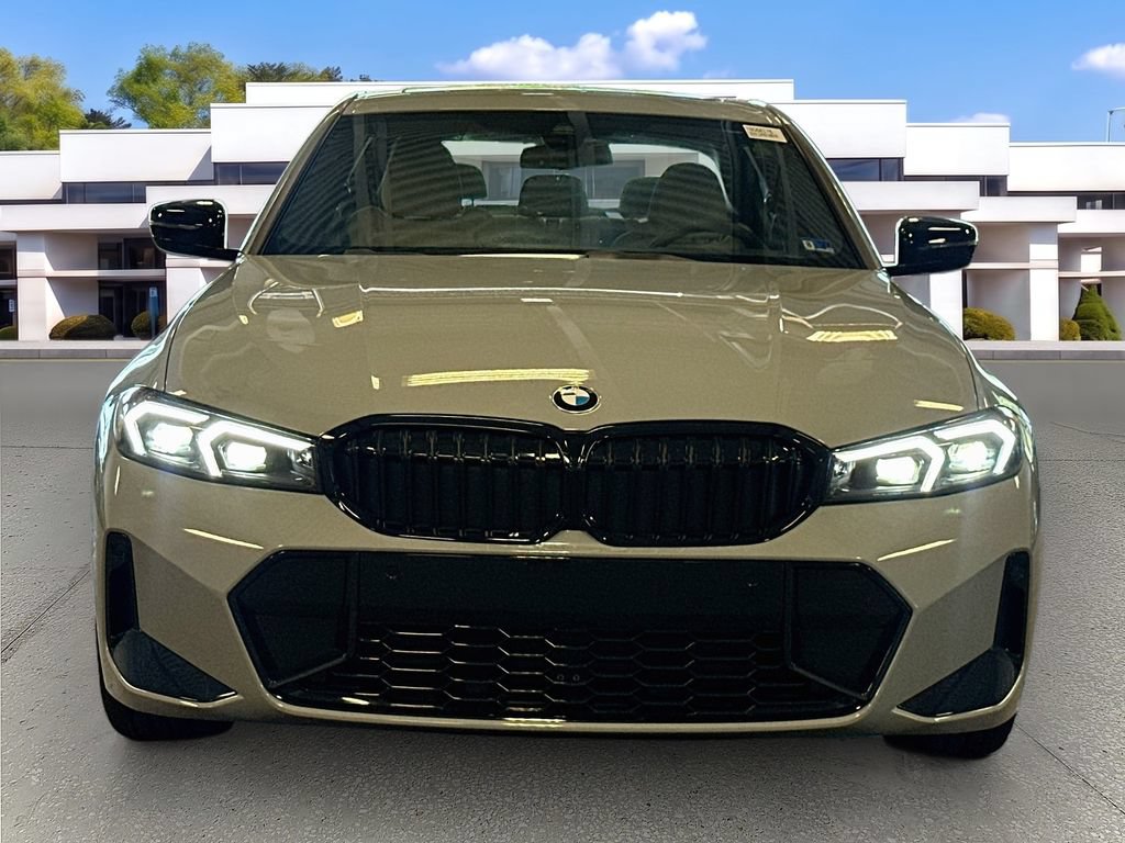 New 2026 BMW 330i xDrive Sedan w/ M Sport Package AWD/4WD image 2