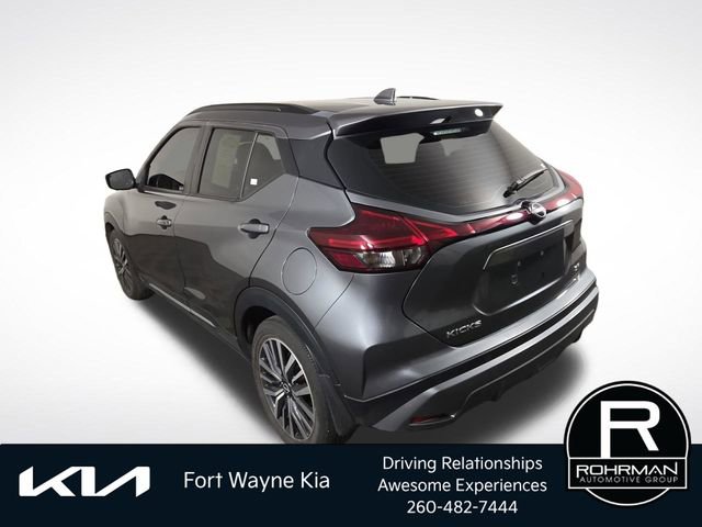 Used 2023 Nissan Kicks SR w/ SR Premium Package FWD image 10