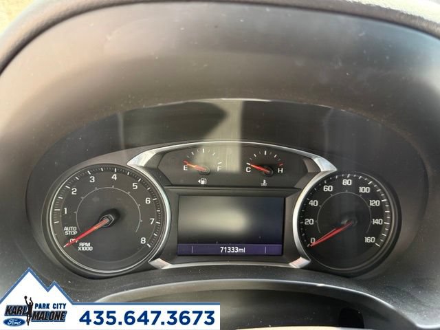 Used 2021 GMC Terrain SLE w/ Driver Convenience Package AWD/4WD image 13