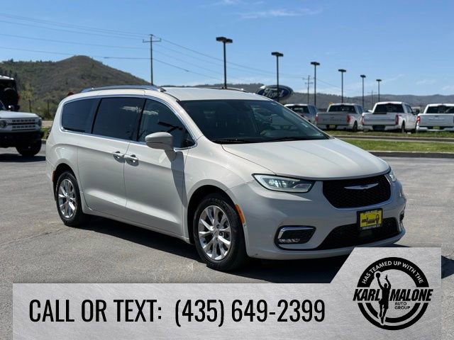 Used 2021 Chrysler Pacifica Touring-L w/ Premium & Safety Sphere Group FWD image 7