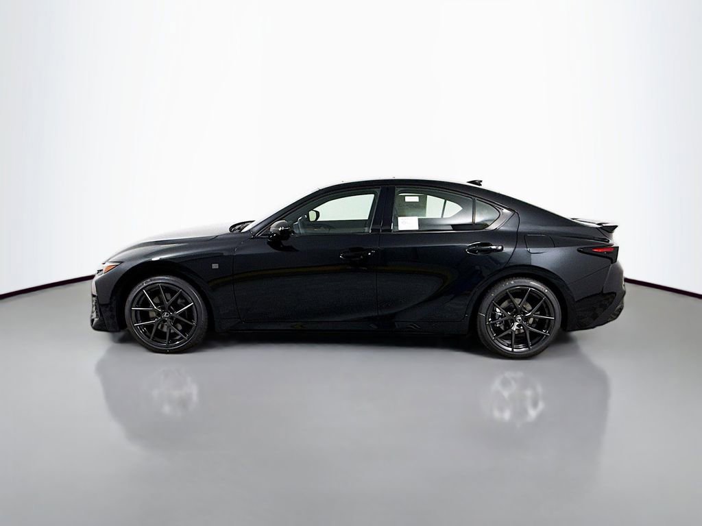 New 2026 Lexus IS 350 F Sport RWD image 8