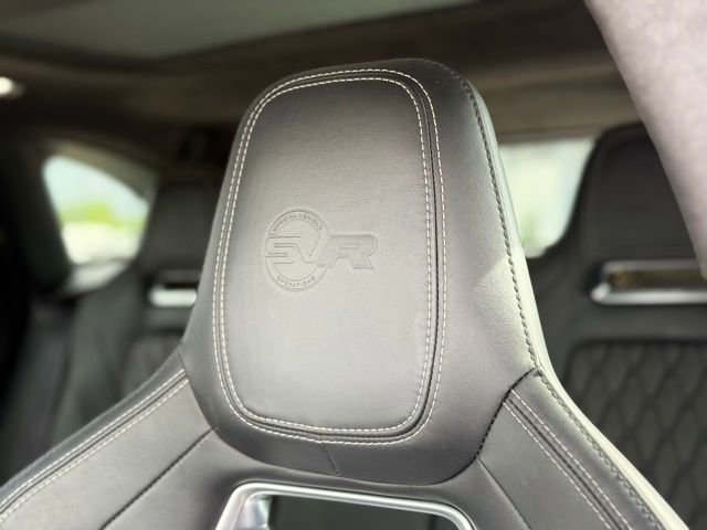 Used 2020 Jaguar F-PACE SVR image 12