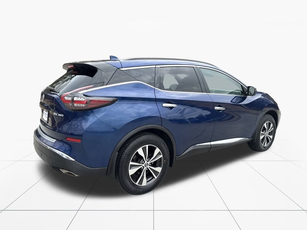 Used 2021 Nissan Murano SV image 10
