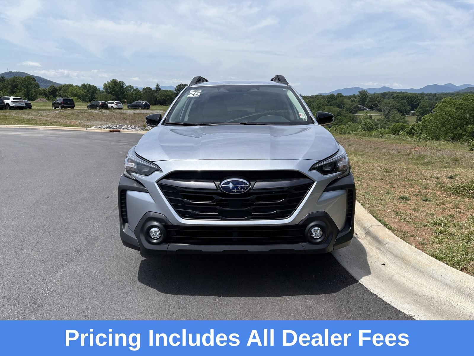 Certified 2025 Subaru Outback Premium w/ Popular Package #1A AWD/4WD image 2