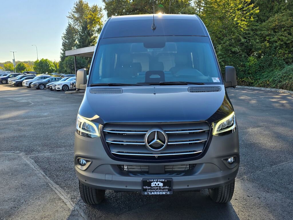 New 2026 Mercedes-Benz Sprinter 144 Cargo image 9