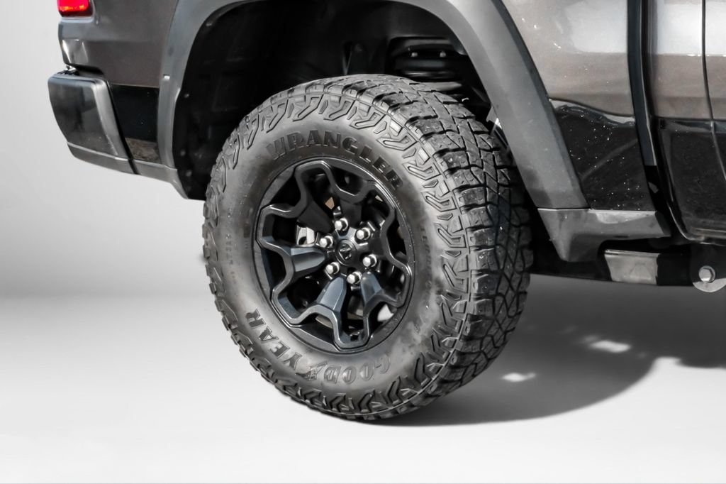 Used 2021 RAM 1500 TRX w/ TRX Level 1 Equipment Group AWD/4WD image 55