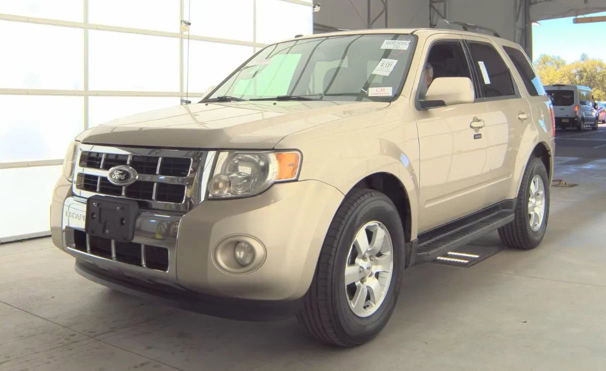 Used 2010 Ford Escape Limited