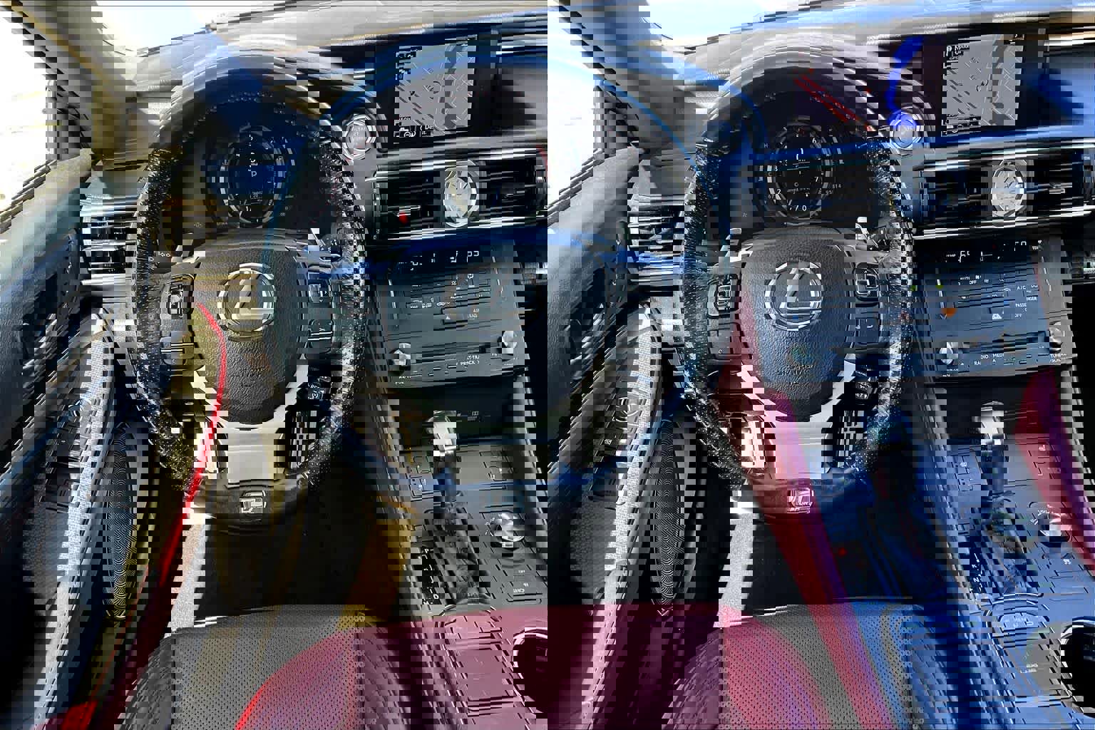 Used 2017 Lexus RC 200t image 5