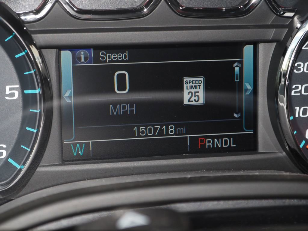 Used 2018 Chevrolet Suburban LT image 18