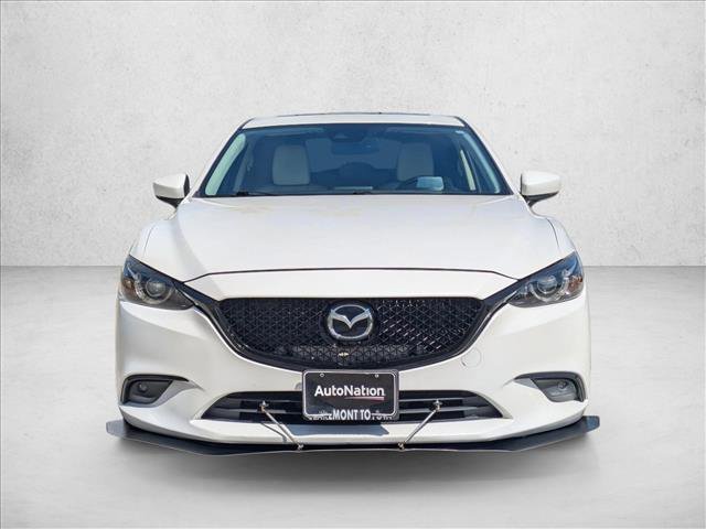 Used 2017 MAZDA MAZDA6 Grand Touring video 2