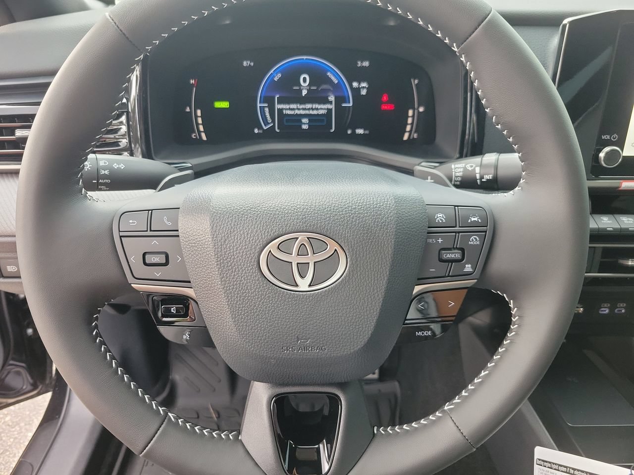 Used 2026 Toyota Camry SE FWD image 19