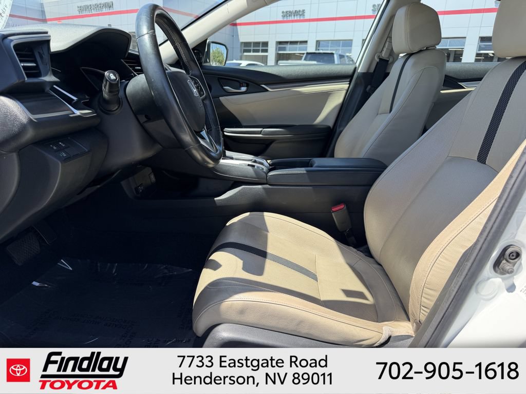 Used 2019 Honda Civic EX-L image 6
