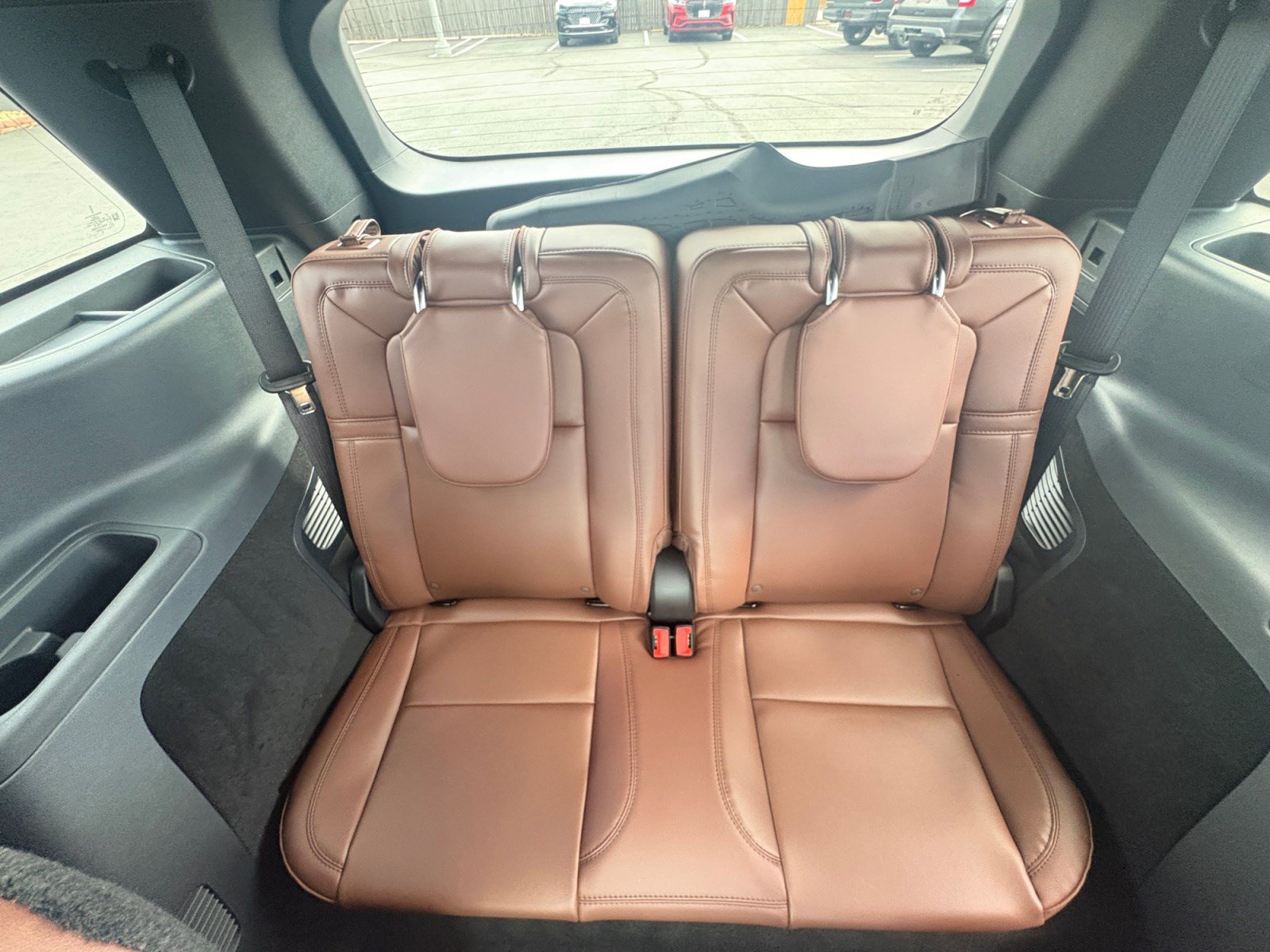 Certified 2026 Lincoln Aviator Reserve w/ Jet Appearance Package AWD/4WD image 20