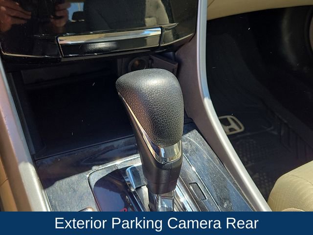 Used 2017 Honda Accord LX image 11
