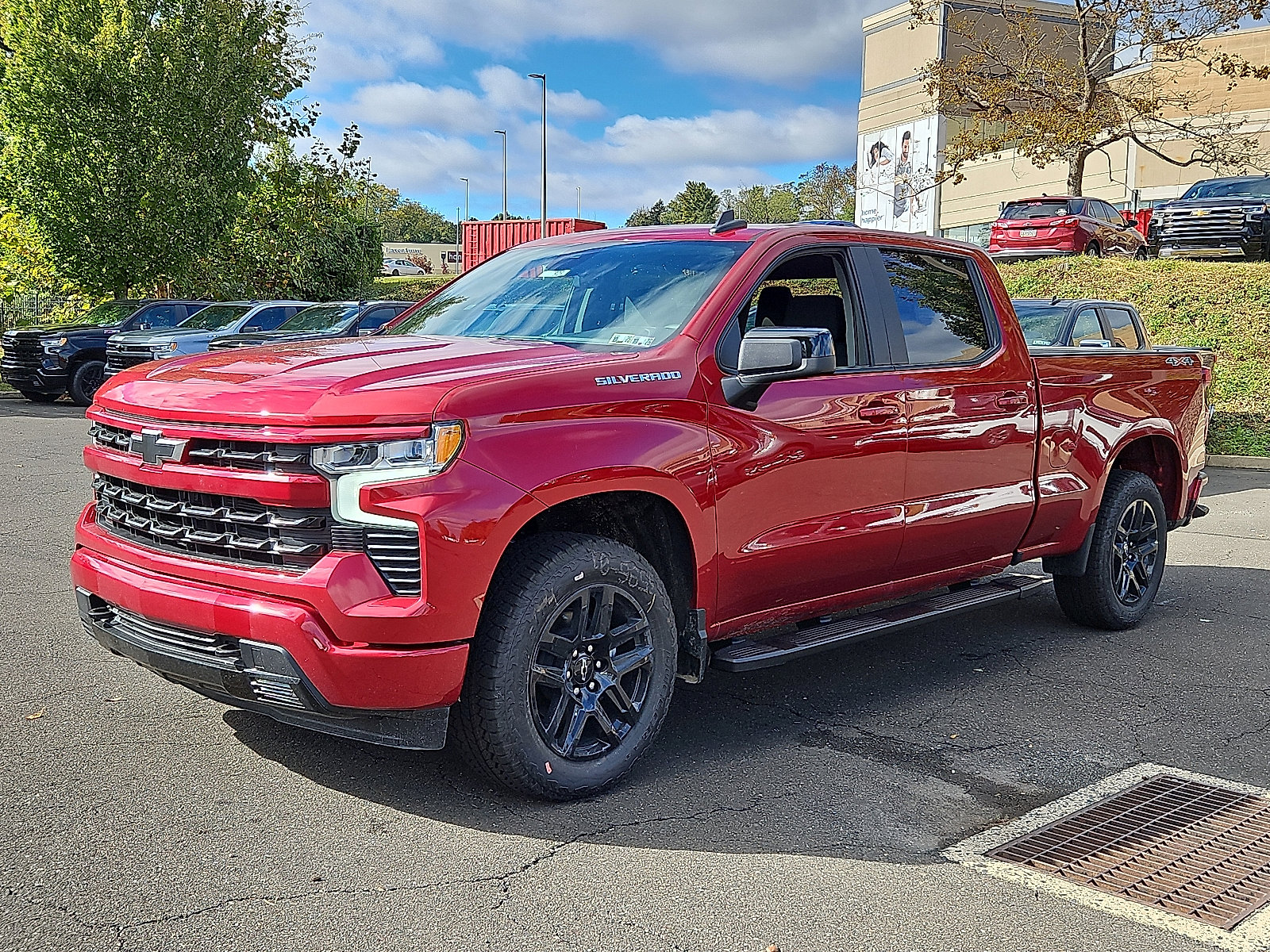 New 2026 Chevrolet Silverado 1500 RST image 2