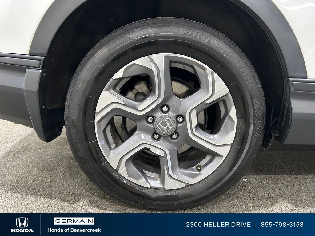 Used 2019 Honda CR-V EX-L image 10