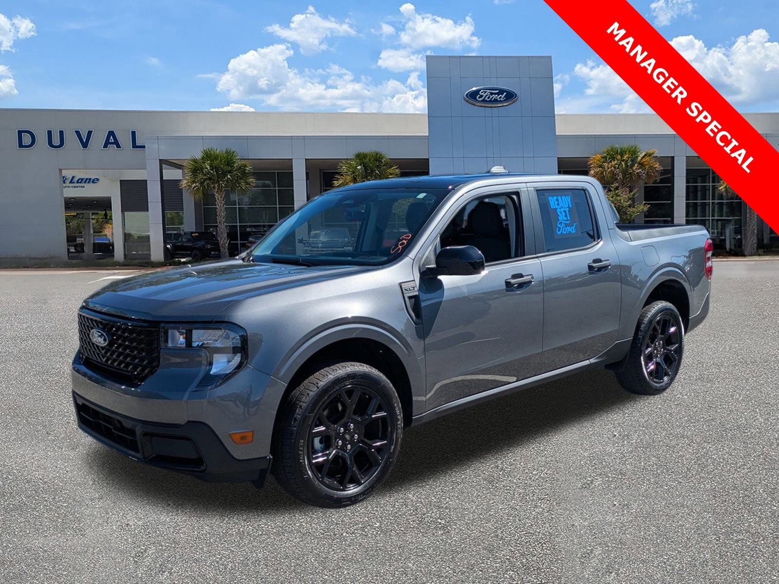 New 2025 Ford Maverick XLT w/ XLT Luxury Package image 7