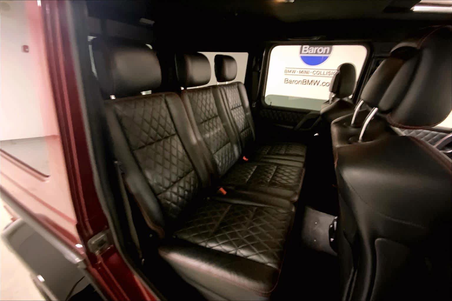 Used 2018 Mercedes-Benz G 63 AMG 4MATIC image 19
