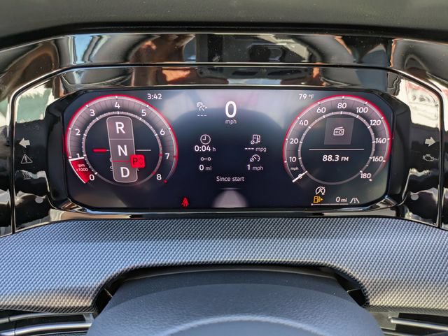 New 2026 Volkswagen GTI SE FWD image 28