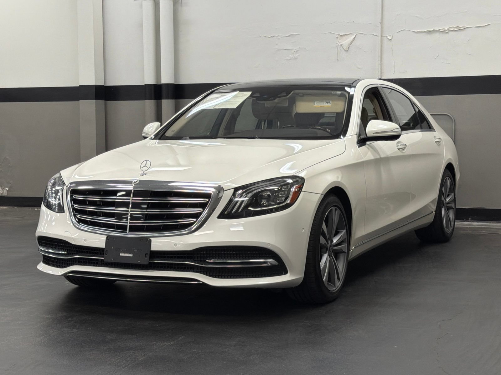 Certified 2019 Mercedes-Benz S 450 Sedan image 5