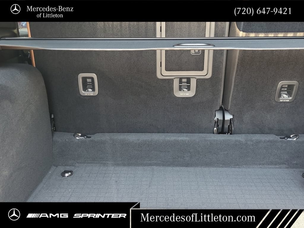 New 2027 Mercedes-Benz G 63 AMG 4MATIC image 30