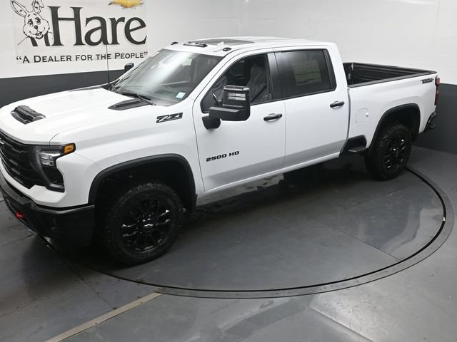 New 2026 Chevrolet Silverado 2500 LTZ AWD/4WD image 22