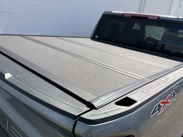 Used 2024 Chevrolet Silverado 1500 Custom image 11