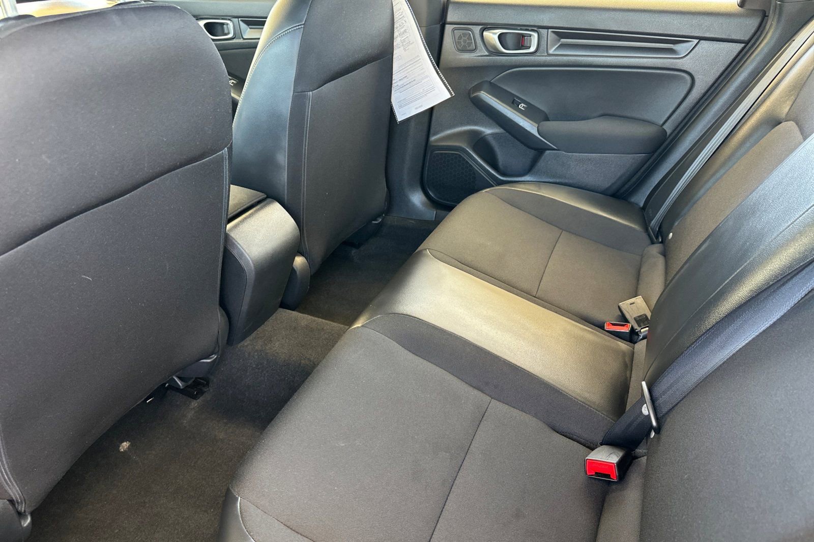 Certified 2024 Honda Civic Sport image 12