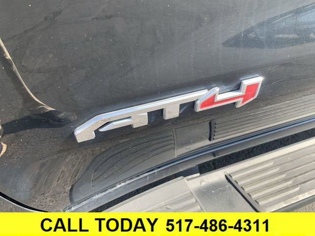 Certified 2020 GMC Sierra 1500 AT4 w/ AT4 Preferred Package image 34