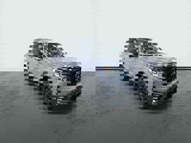 Certified 2023 Honda Ridgeline Black Edition image 6